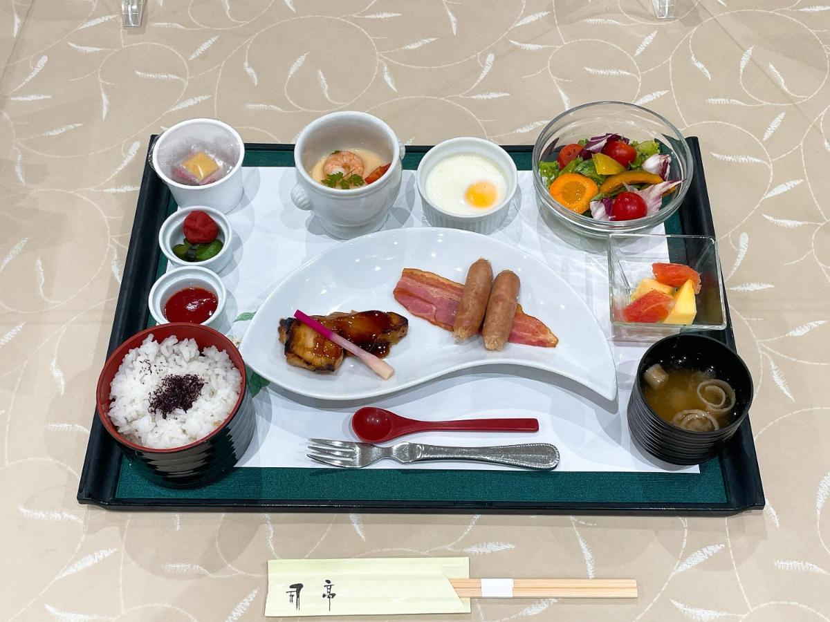 Hotel Sunlife Garden 히라츠카 외부 사진