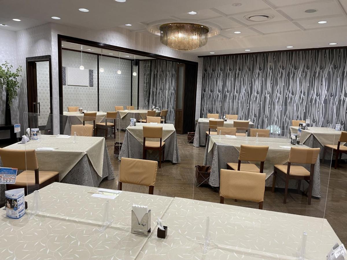 Hotel Sunlife Garden 히라츠카 외부 사진